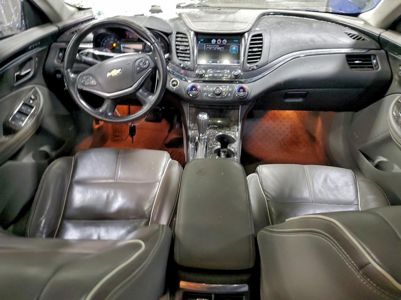 2014 CHEVROLET IMPALA