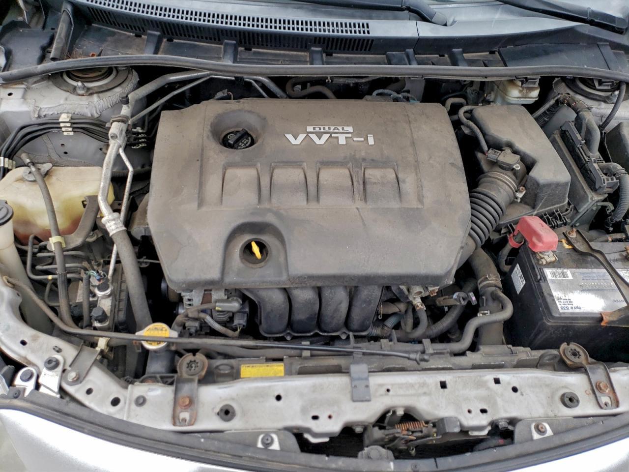 2010 TOYOTA COROLLA
