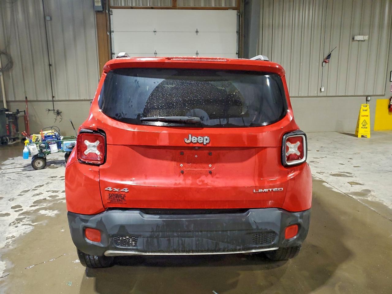 2016 JEEP Renegade