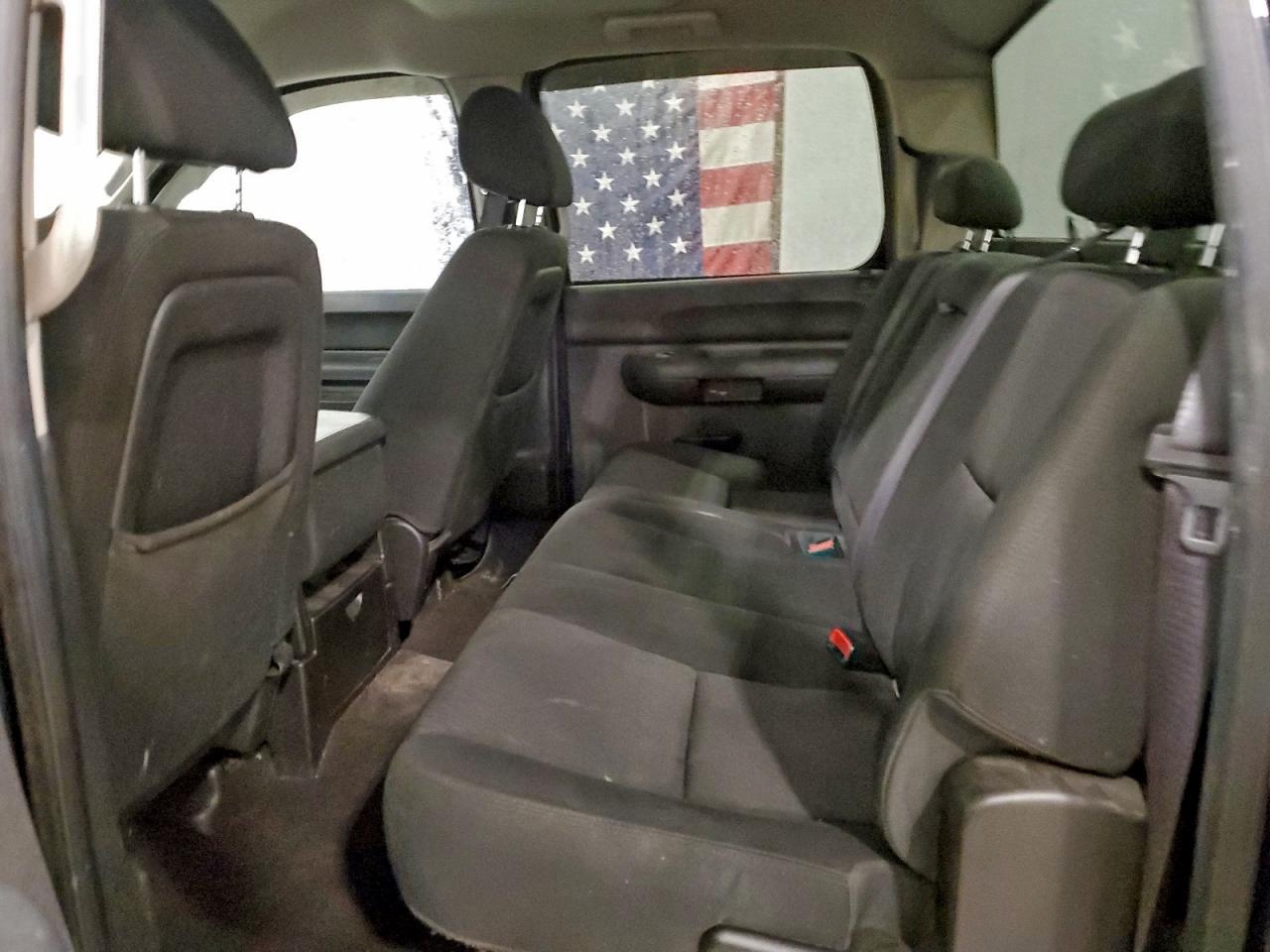 2012 GMC Sierra