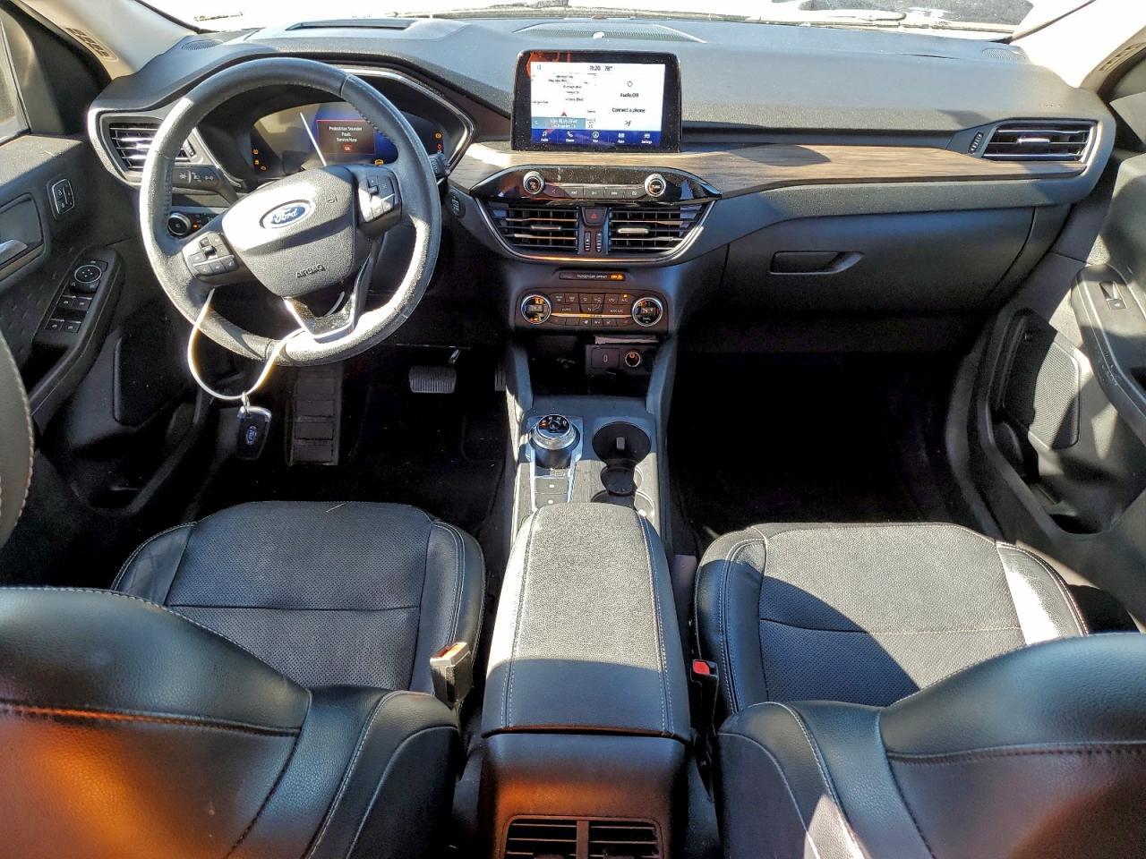 2020 FORD ESCAPE