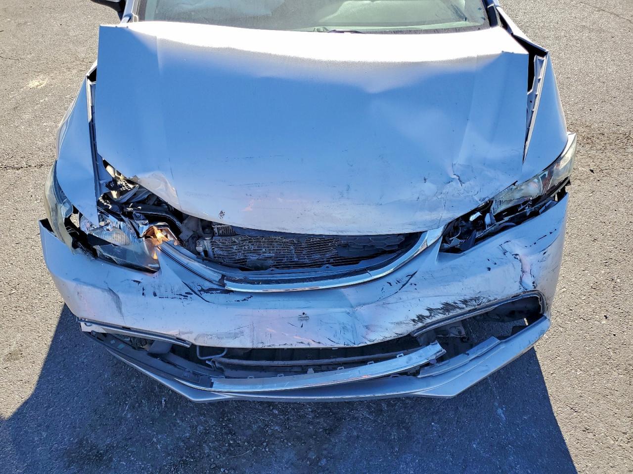 2015 HONDA CIVIC