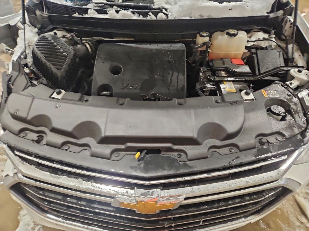 2021 CHEVROLET TRAVERSE