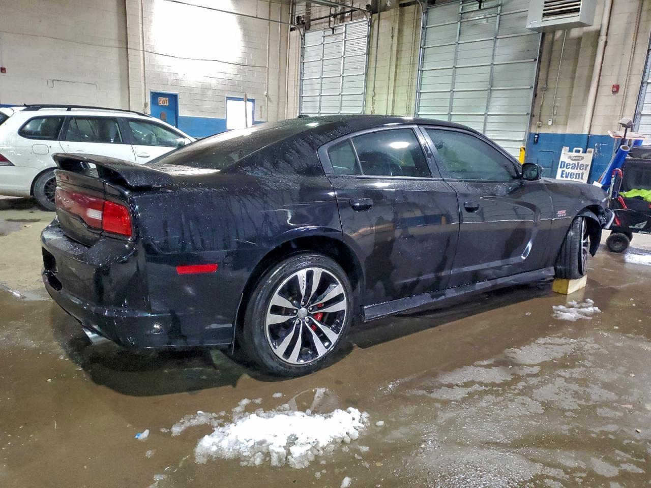 2014 DODGE CHARGER
