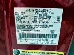 2012 FORD F-150