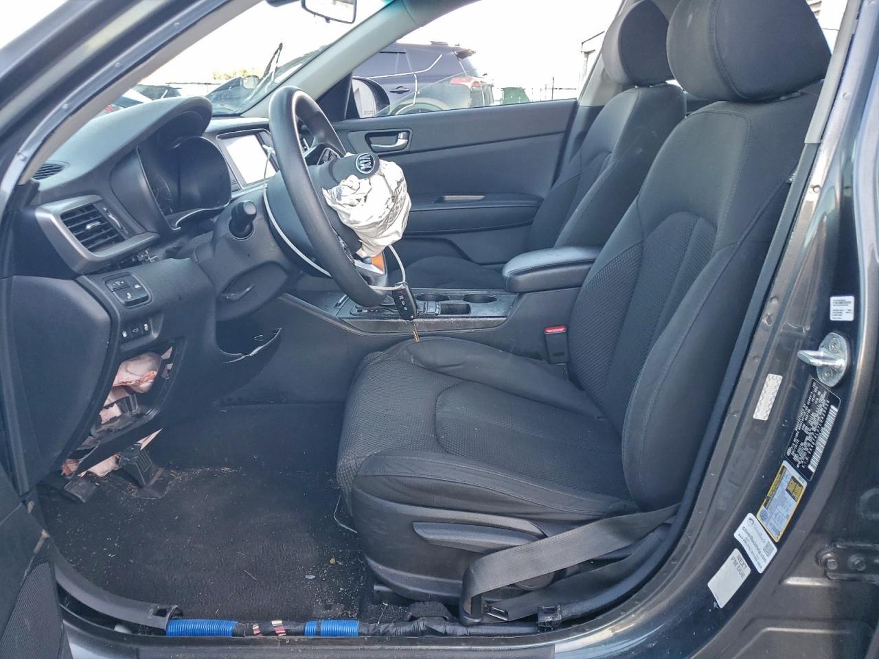 2020 KIA OPTIMA