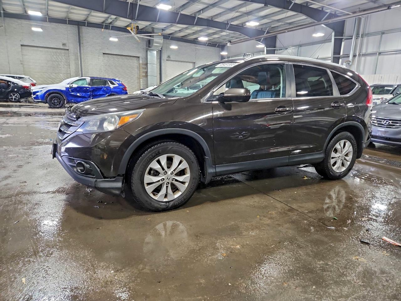 2014 HONDA CR-V