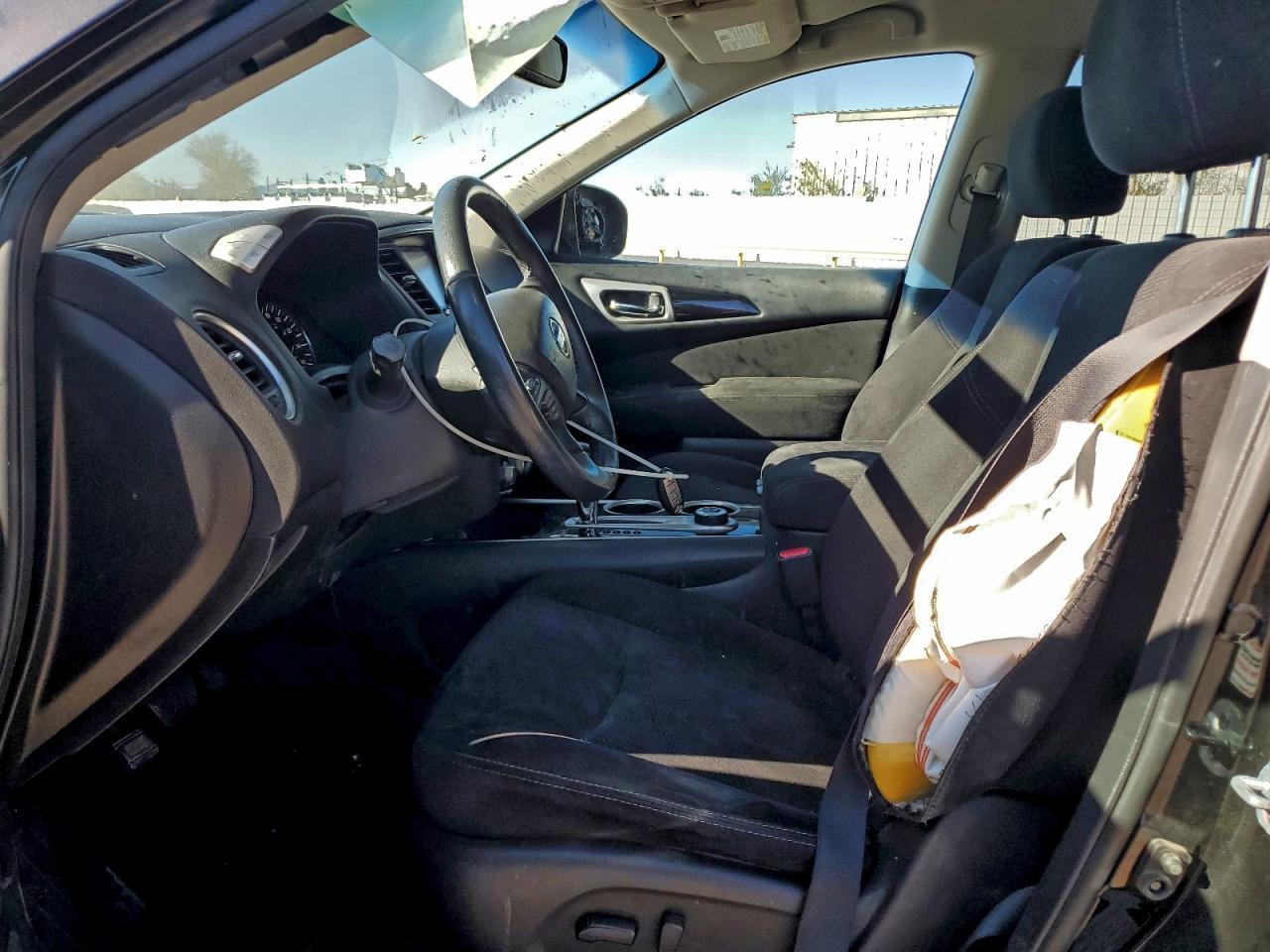 2016 NISSAN PATHFINDER