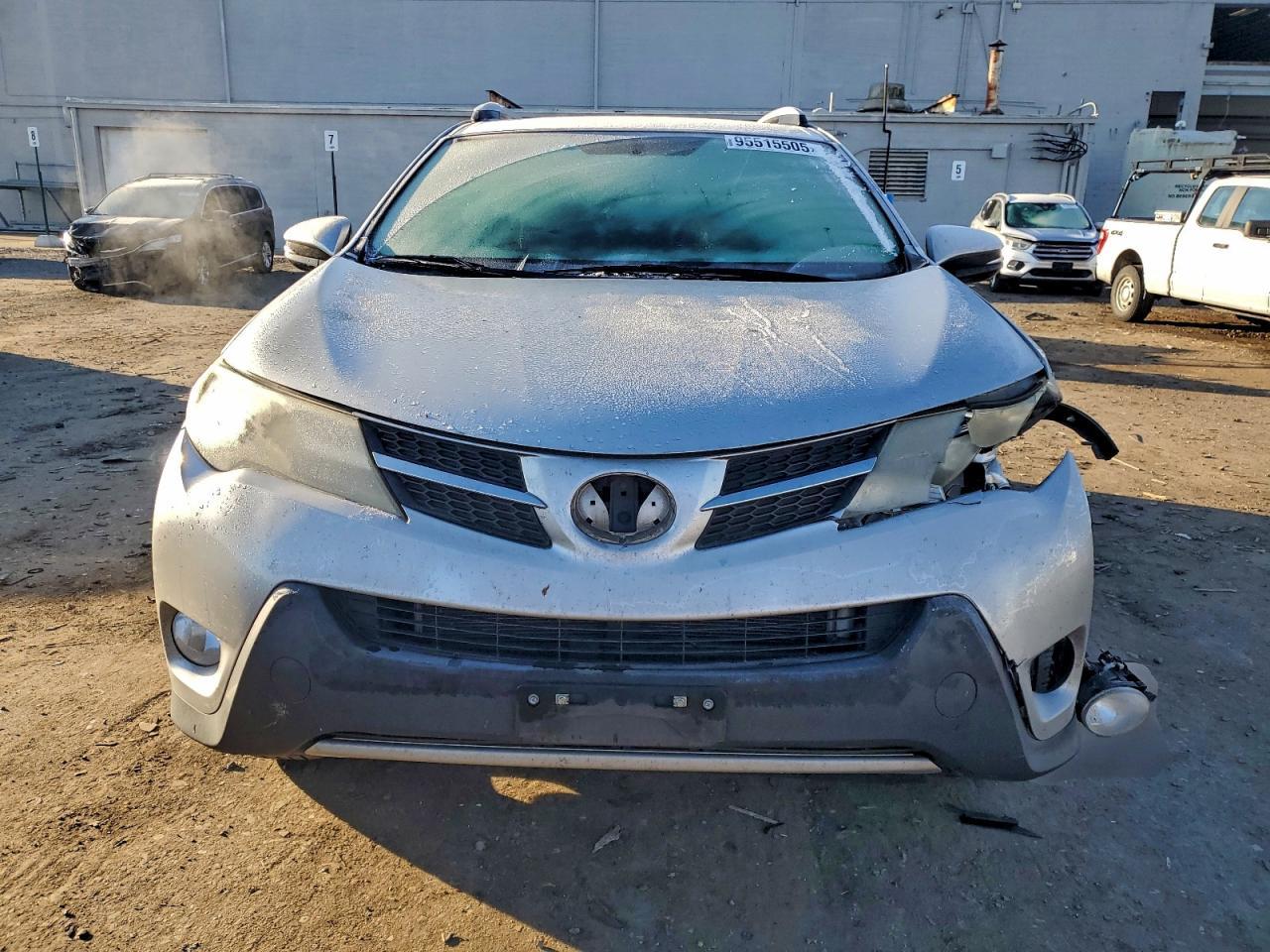 2015 TOYOTA RAV4