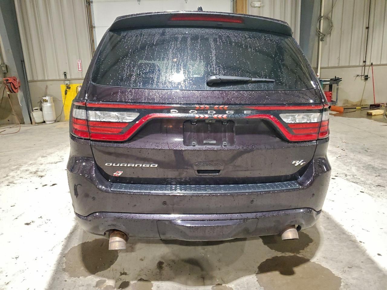 2024 DODGE DURANGO