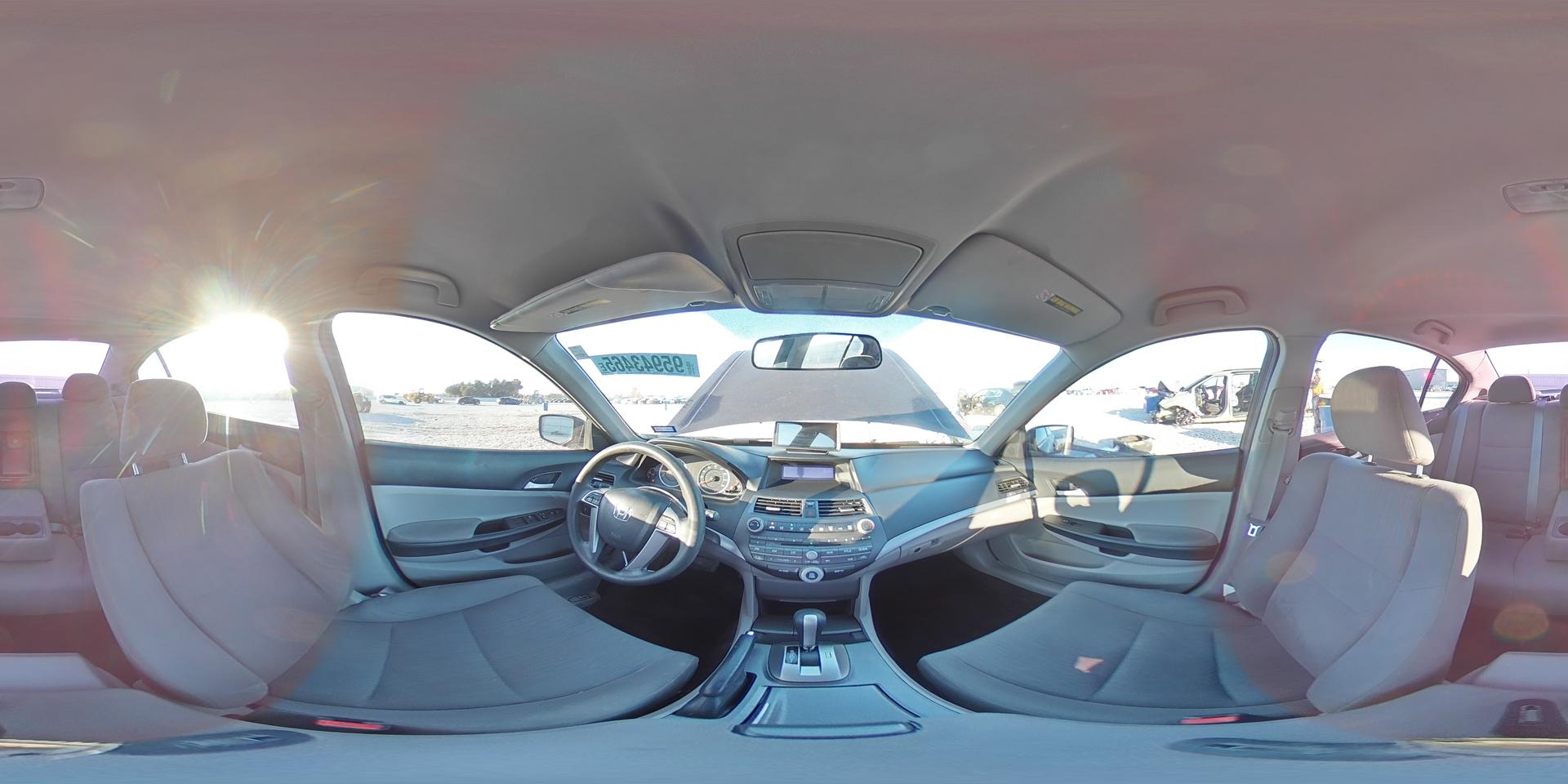 2011 HONDA ACCORD