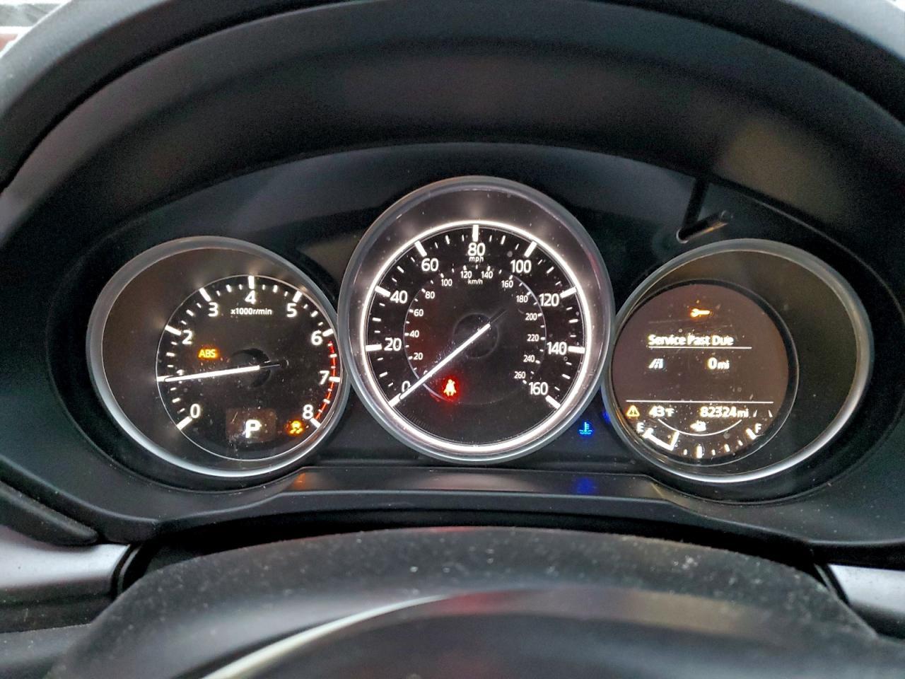 2019 MAZDA CX-5