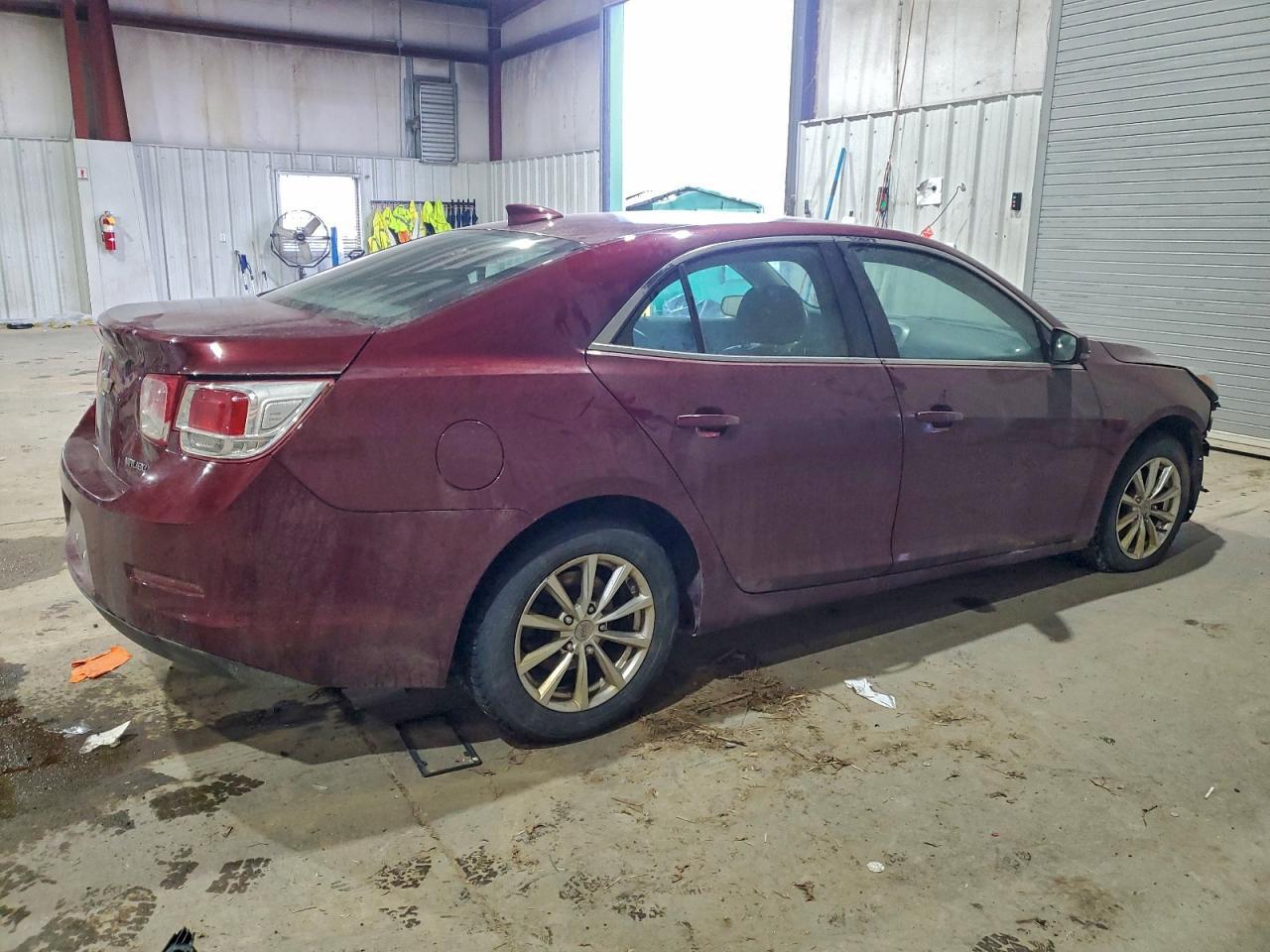 2015 CHEVROLET MALIBU