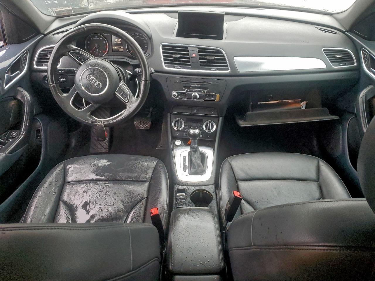 2015 AUDI Q3