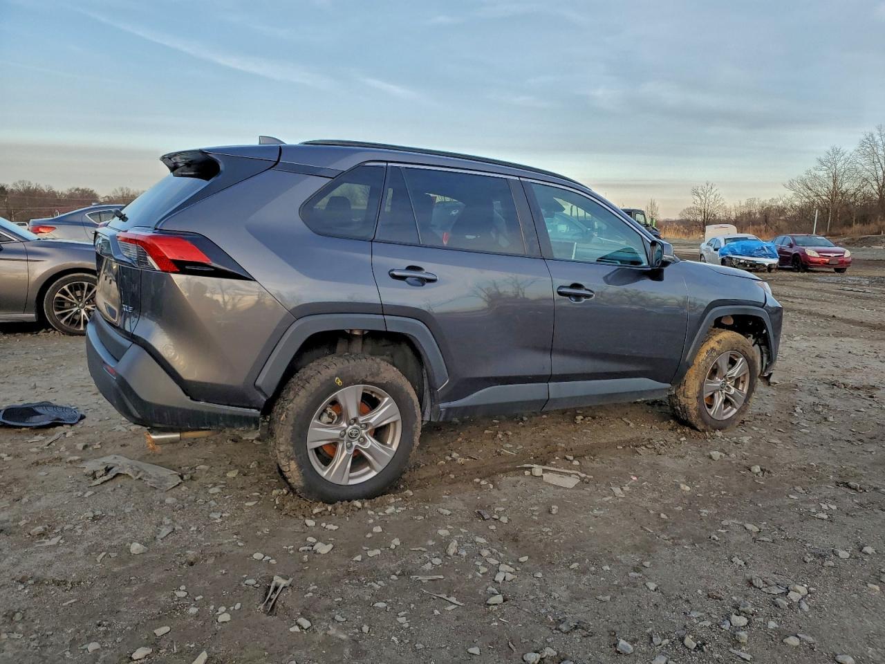 2023 TOYOTA RAV4