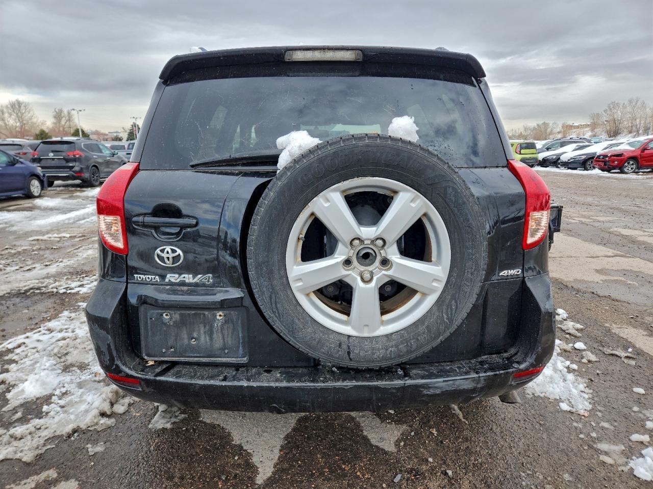 2008 TOYOTA RAV4