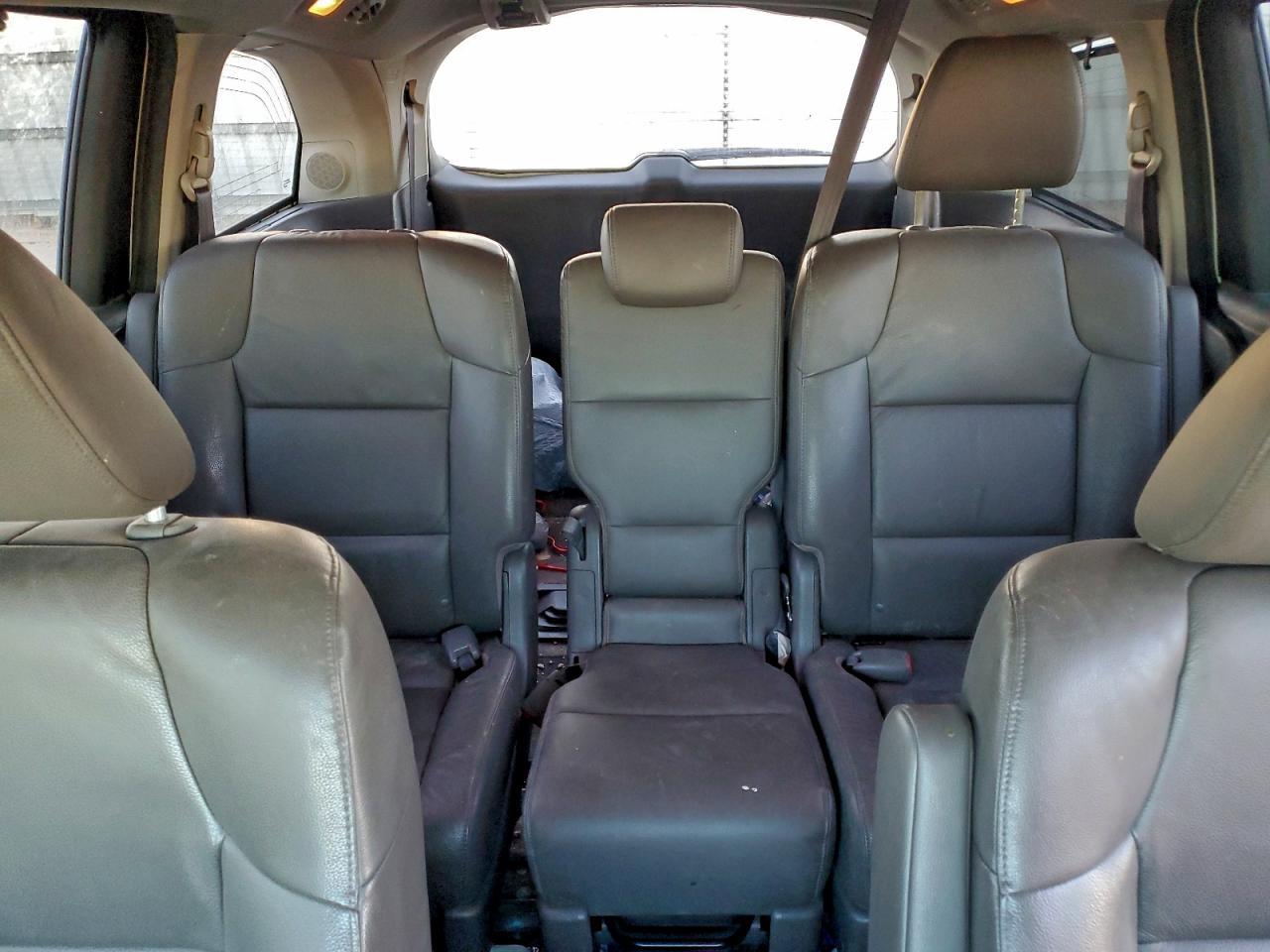 2012 HONDA ODYSSEY
