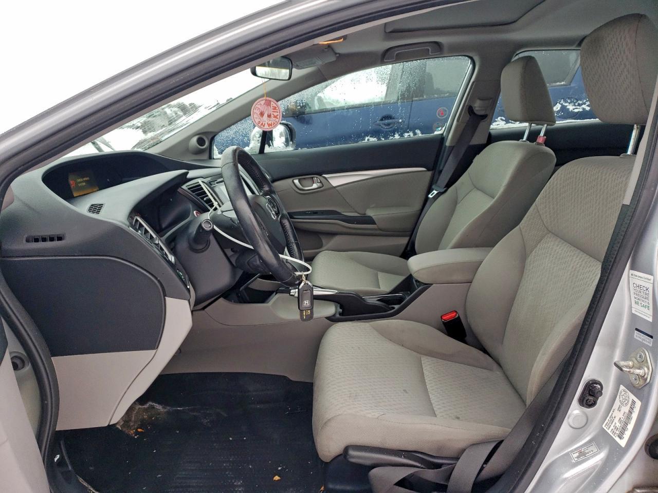 2014 HONDA CIVIC