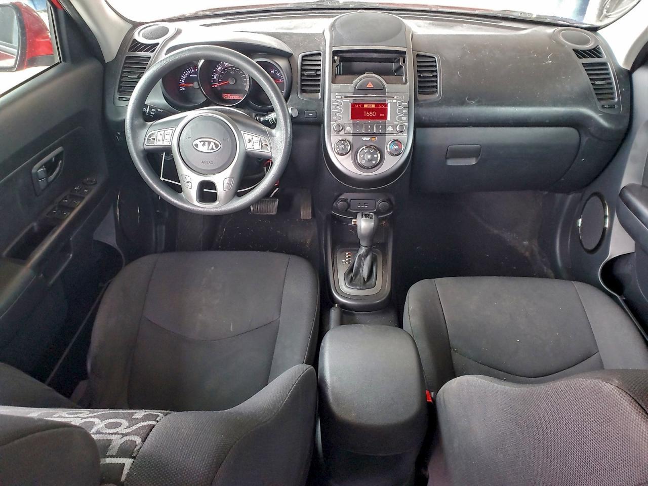 2011 KIA SOUL