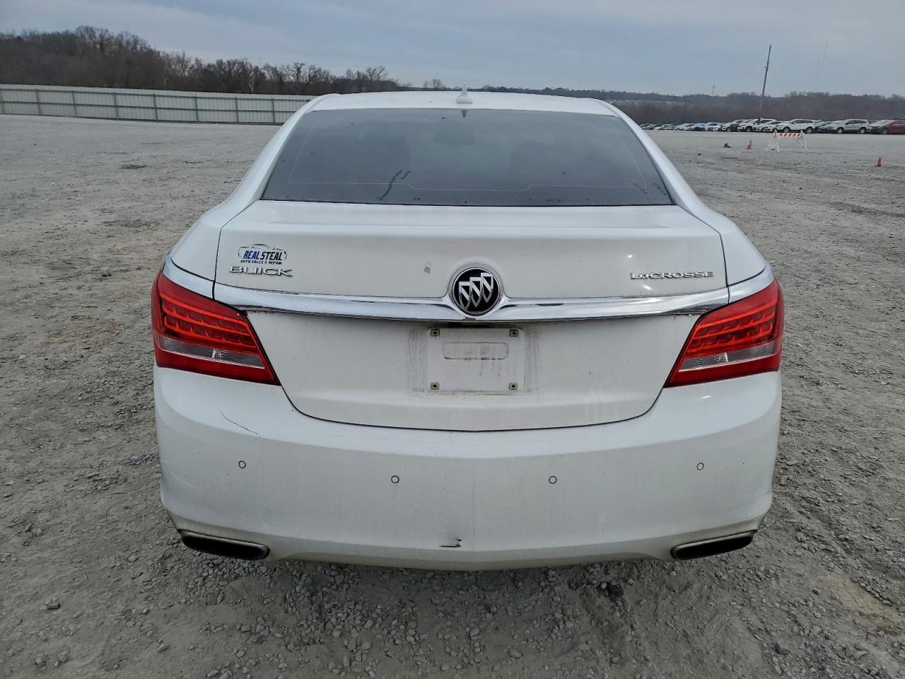 2014 BUICK LACROSSE