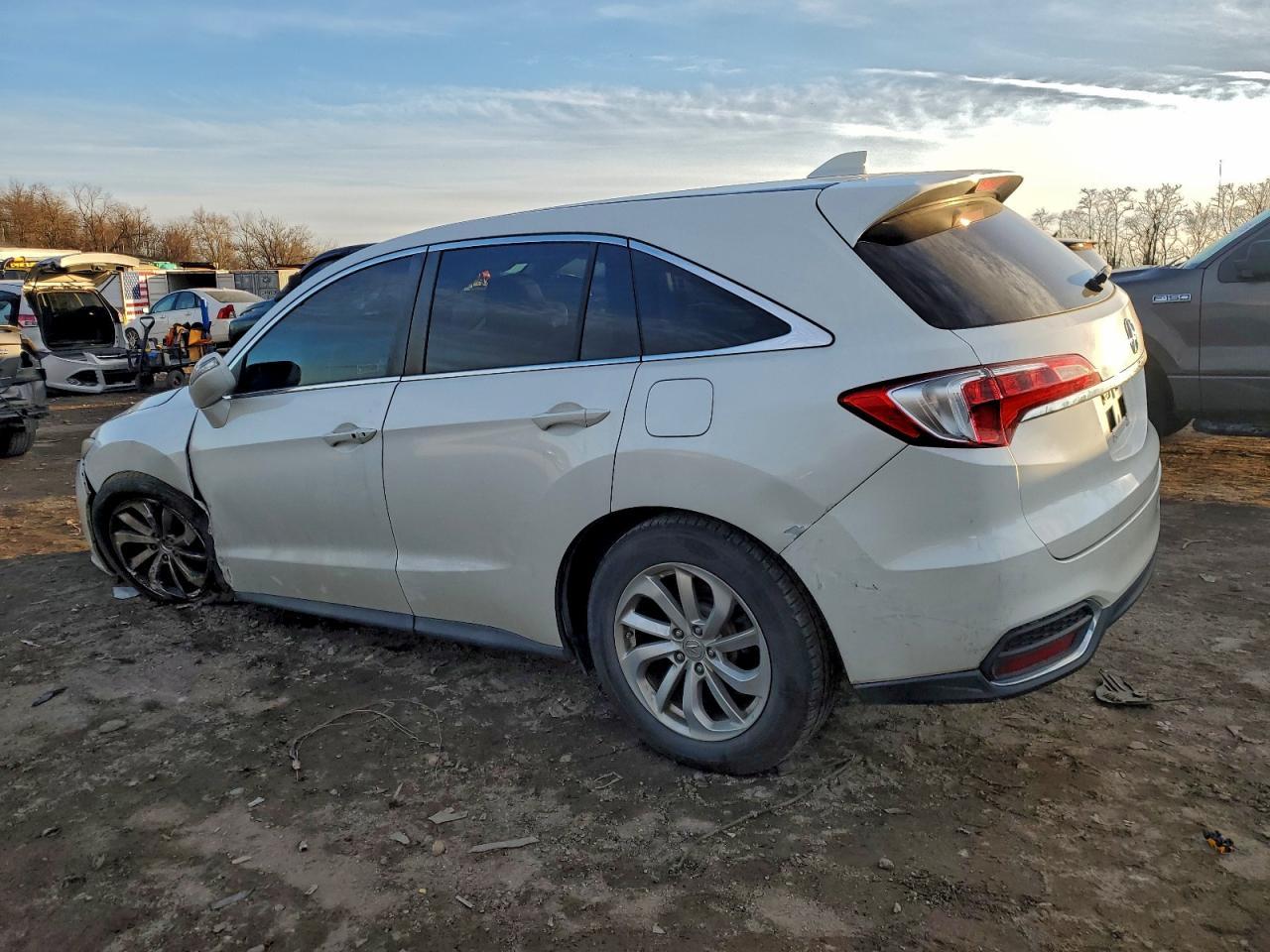 2016 ACURA RDX
