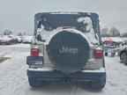 2001 JEEP WRANGLER