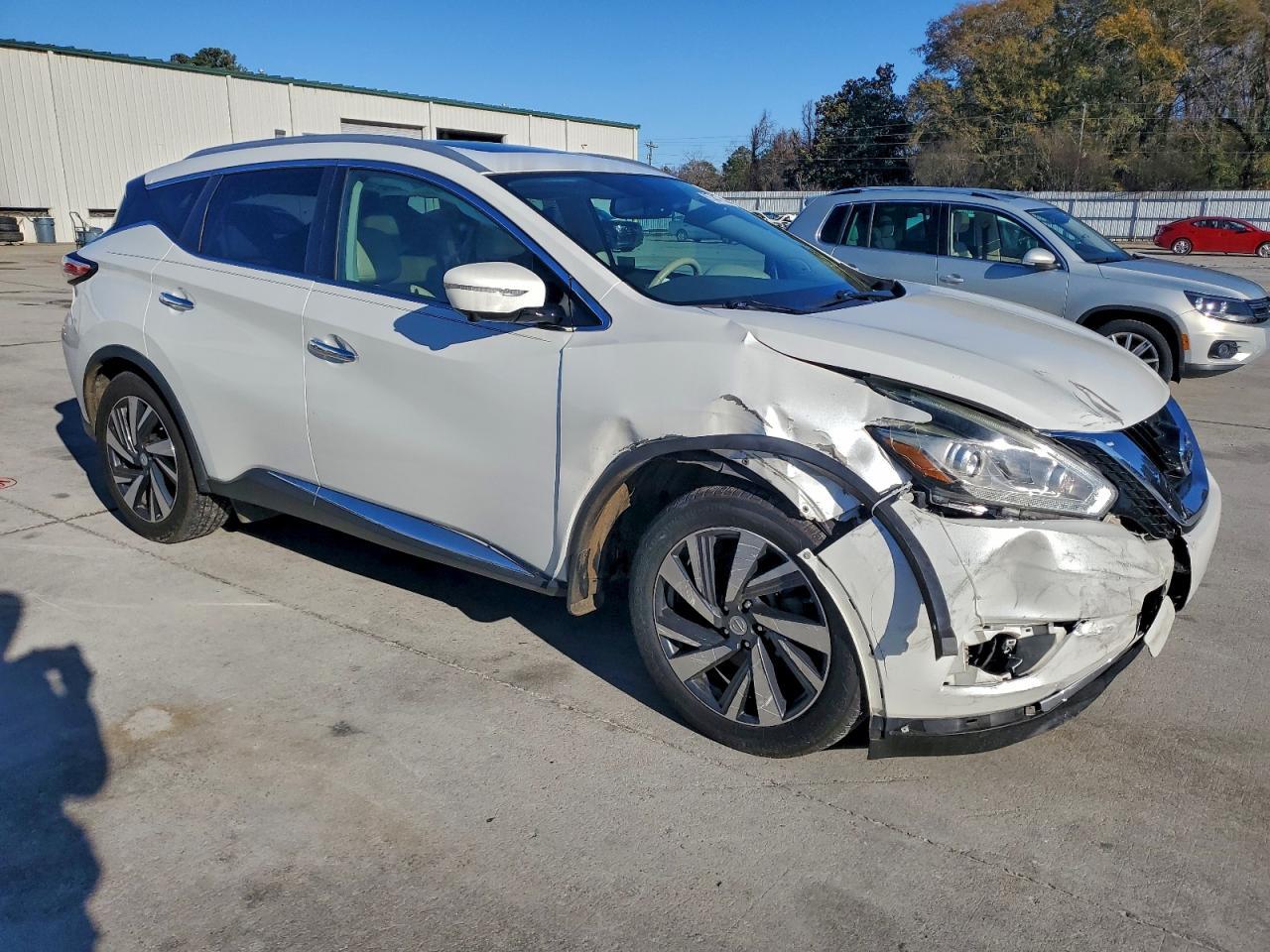 2015 NISSAN MURANO