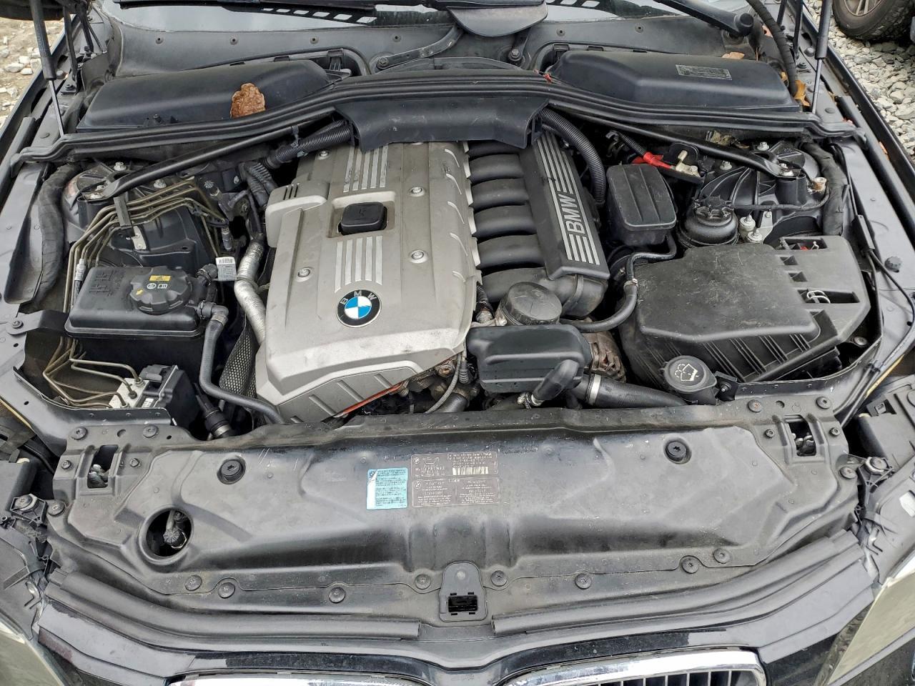 2007 BMW 5 series