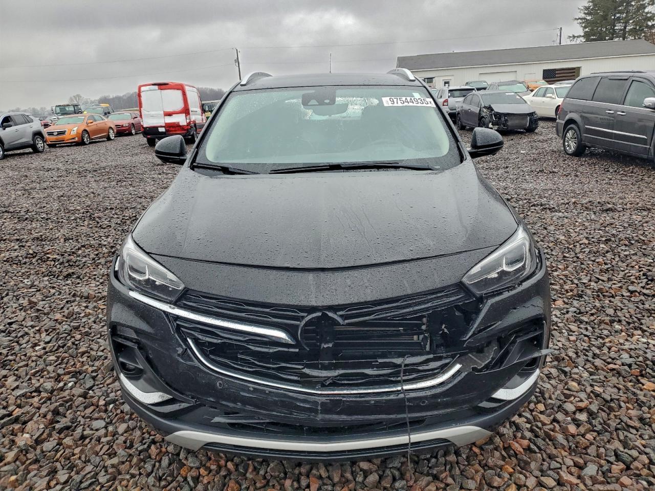 2022 BUICK Encore GX