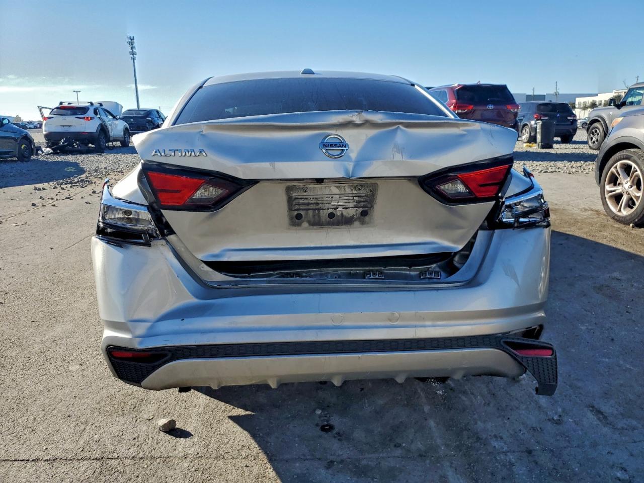 2019 NISSAN ALTIMA
