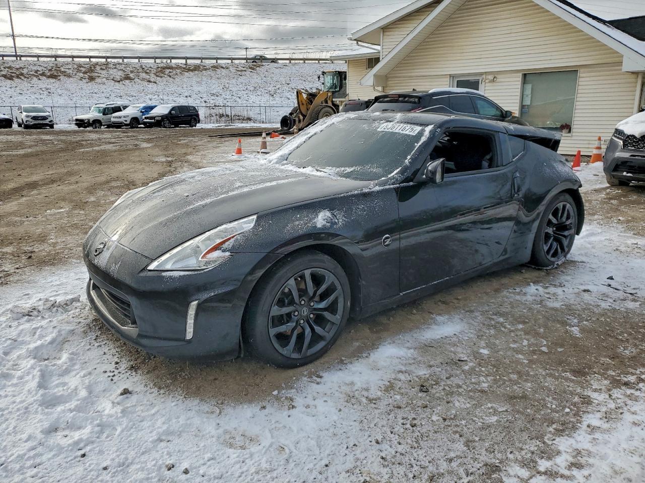 2017 NISSAN 370Z
