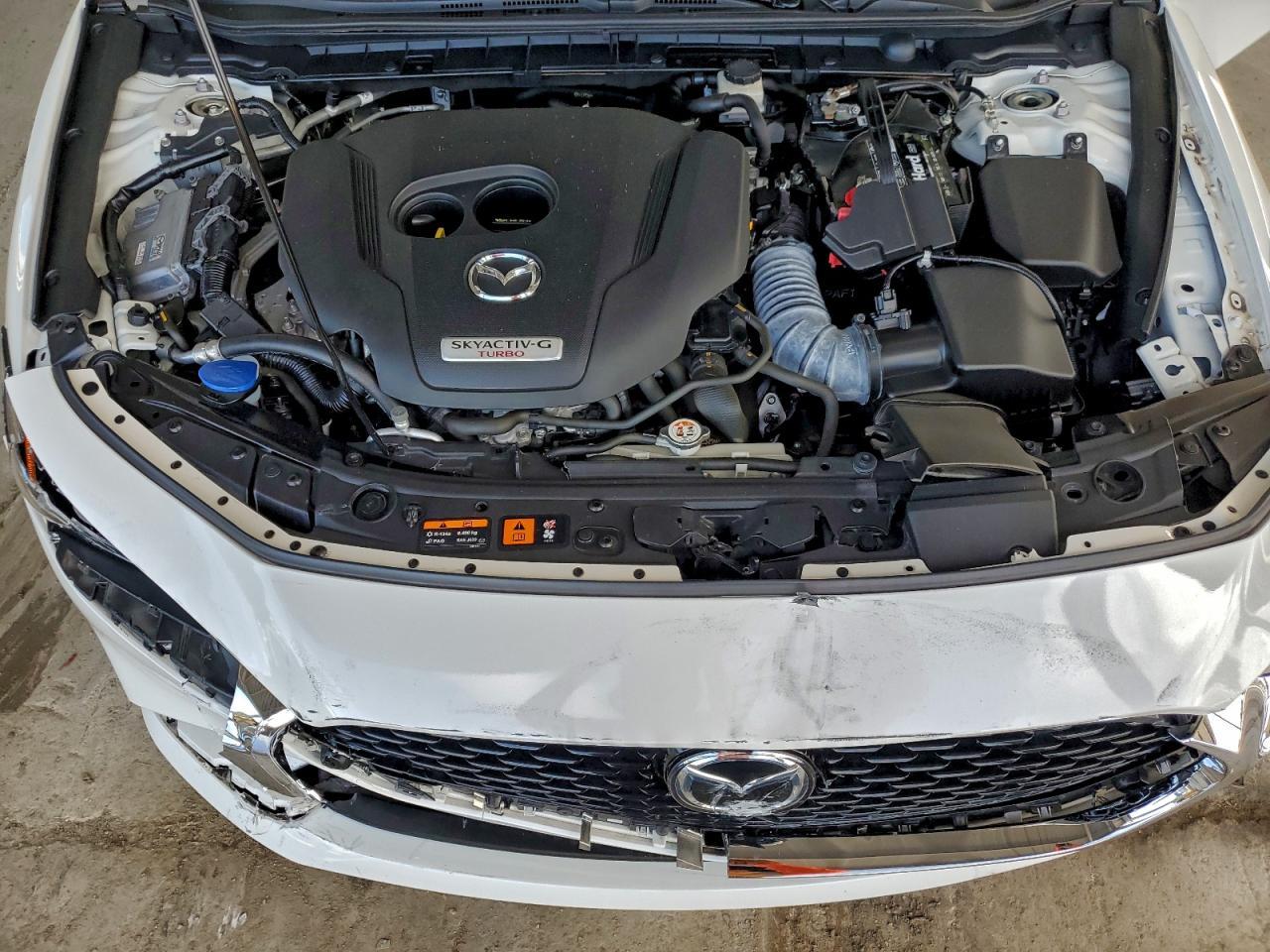 2021 MAZDA 3