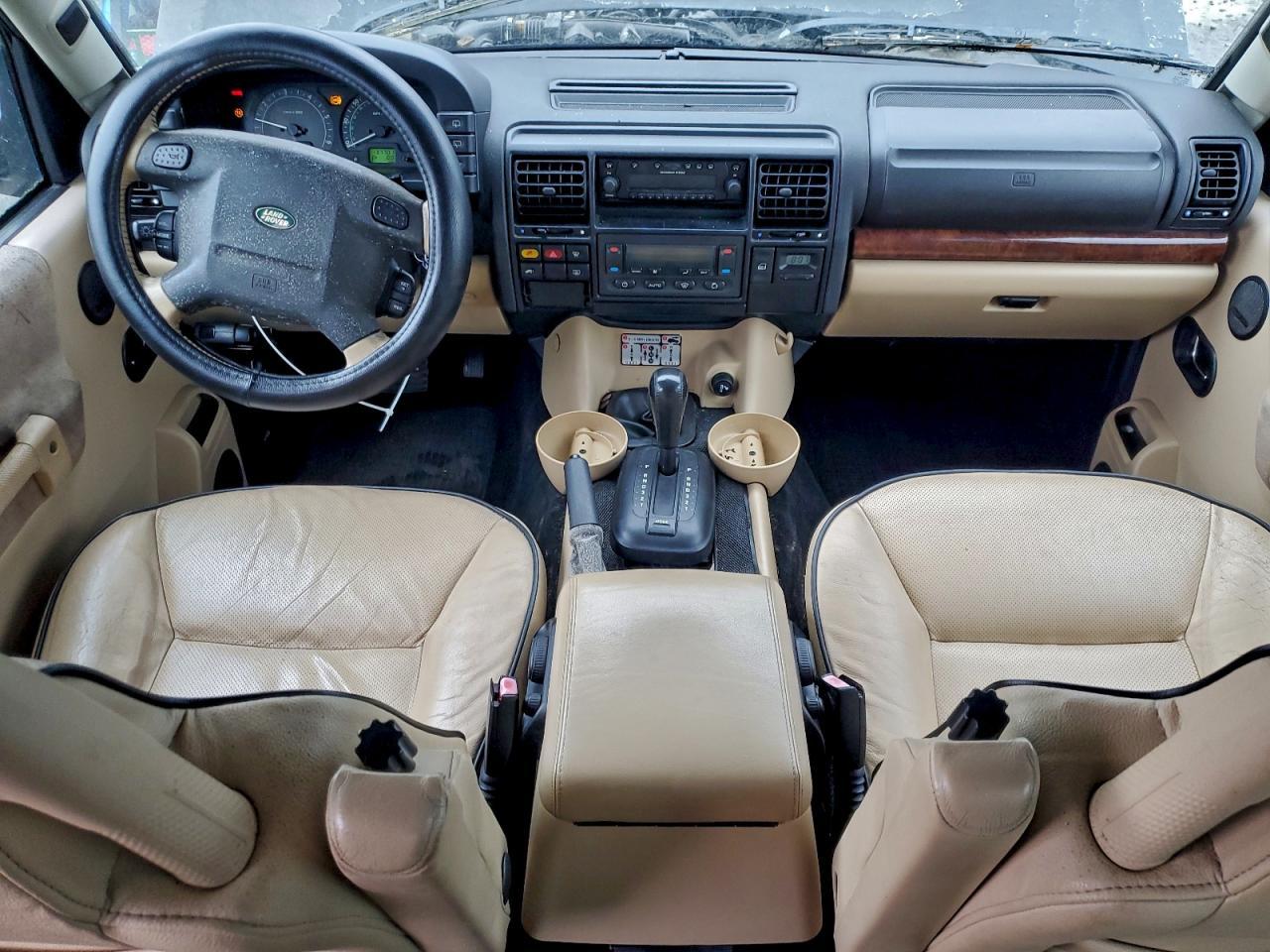 2003 LAND ROVER Discovery