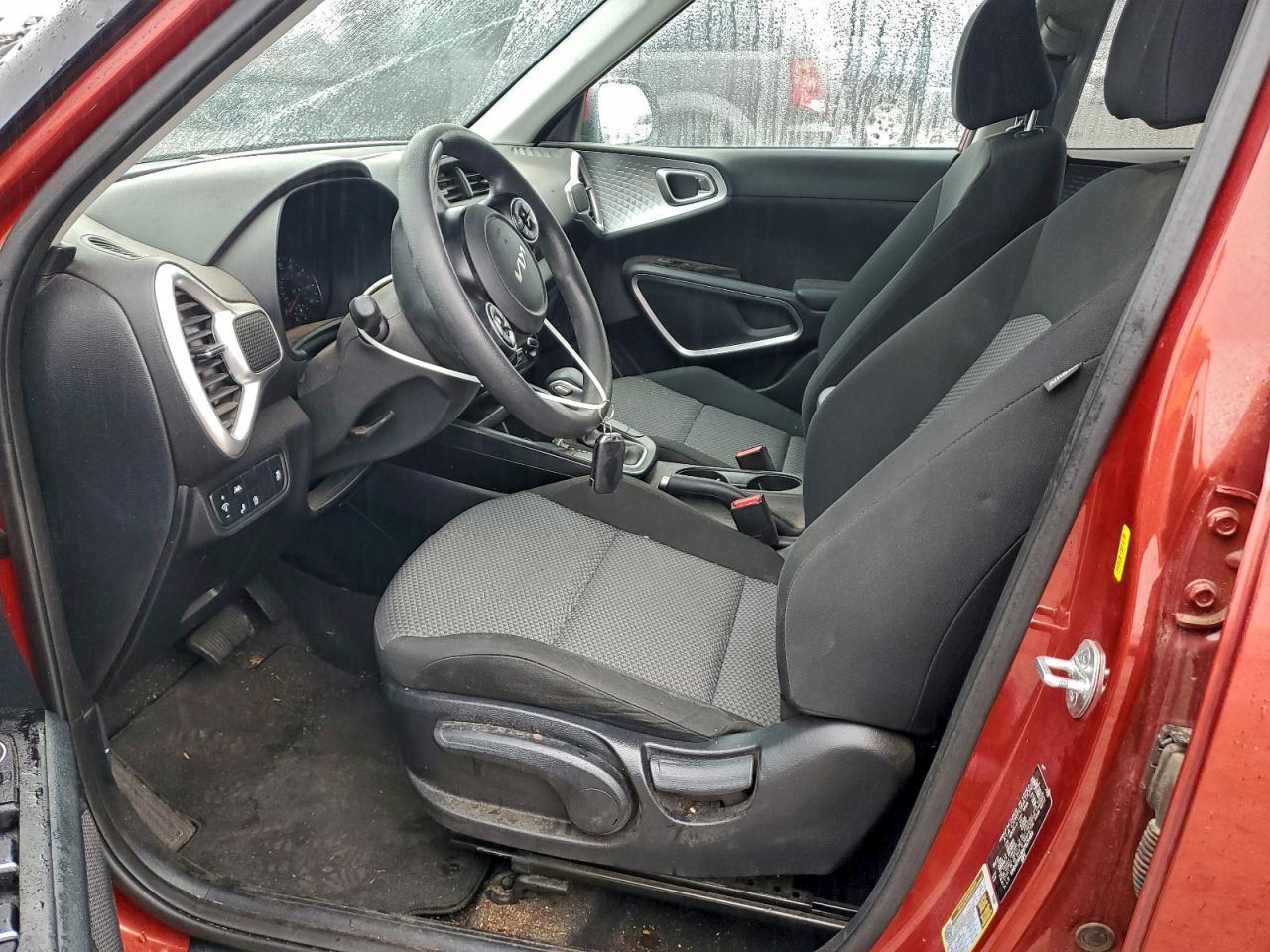2022 KIA SOUL