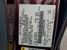 2013 FORD FUSION