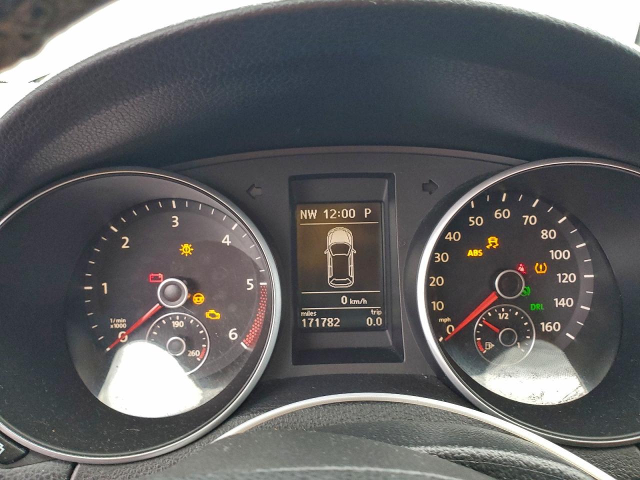 2011 VOLKSWAGEN JETTA