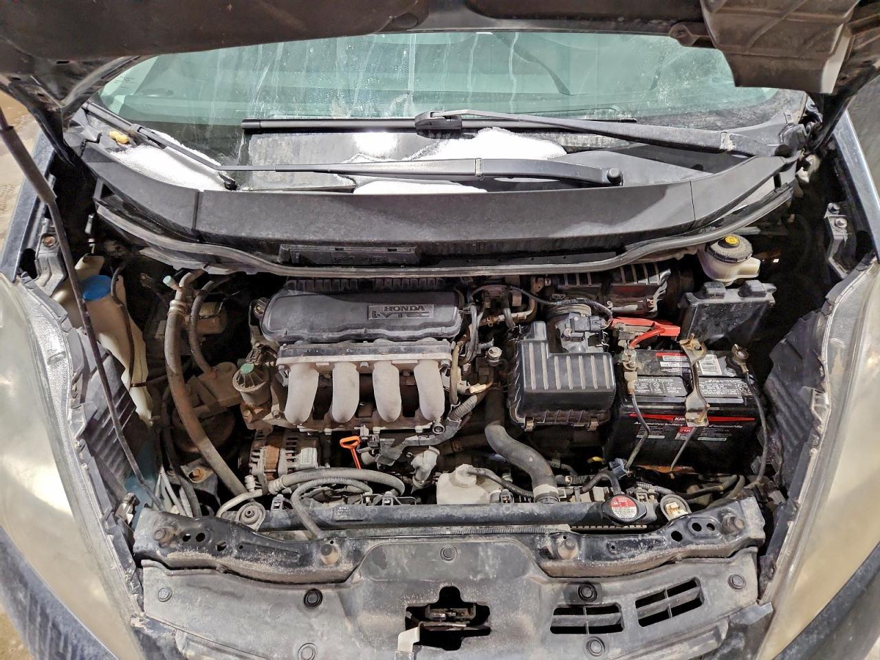 2009 HONDA FIT