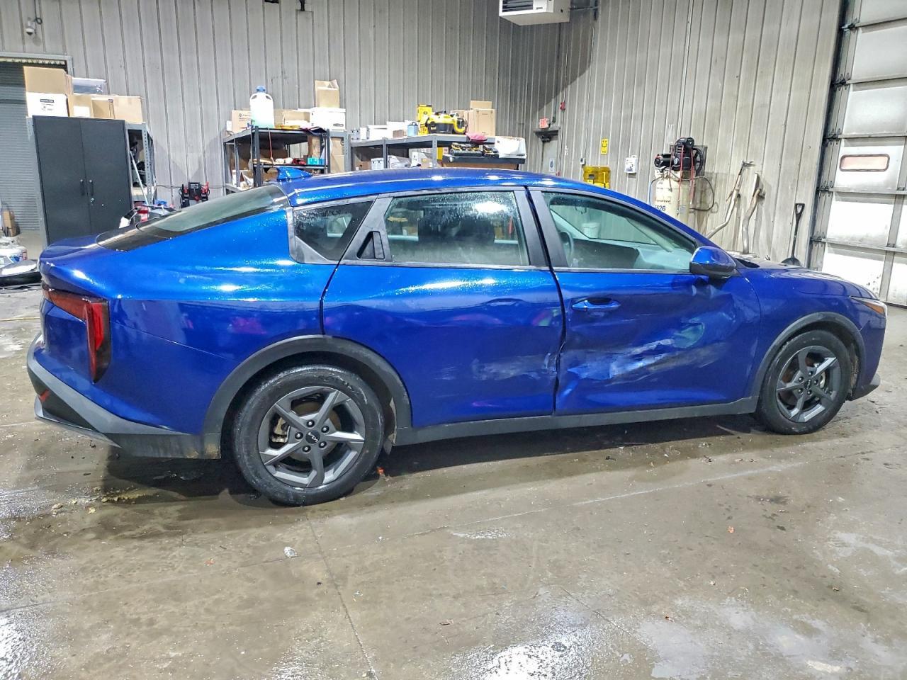 2025 KIA K4