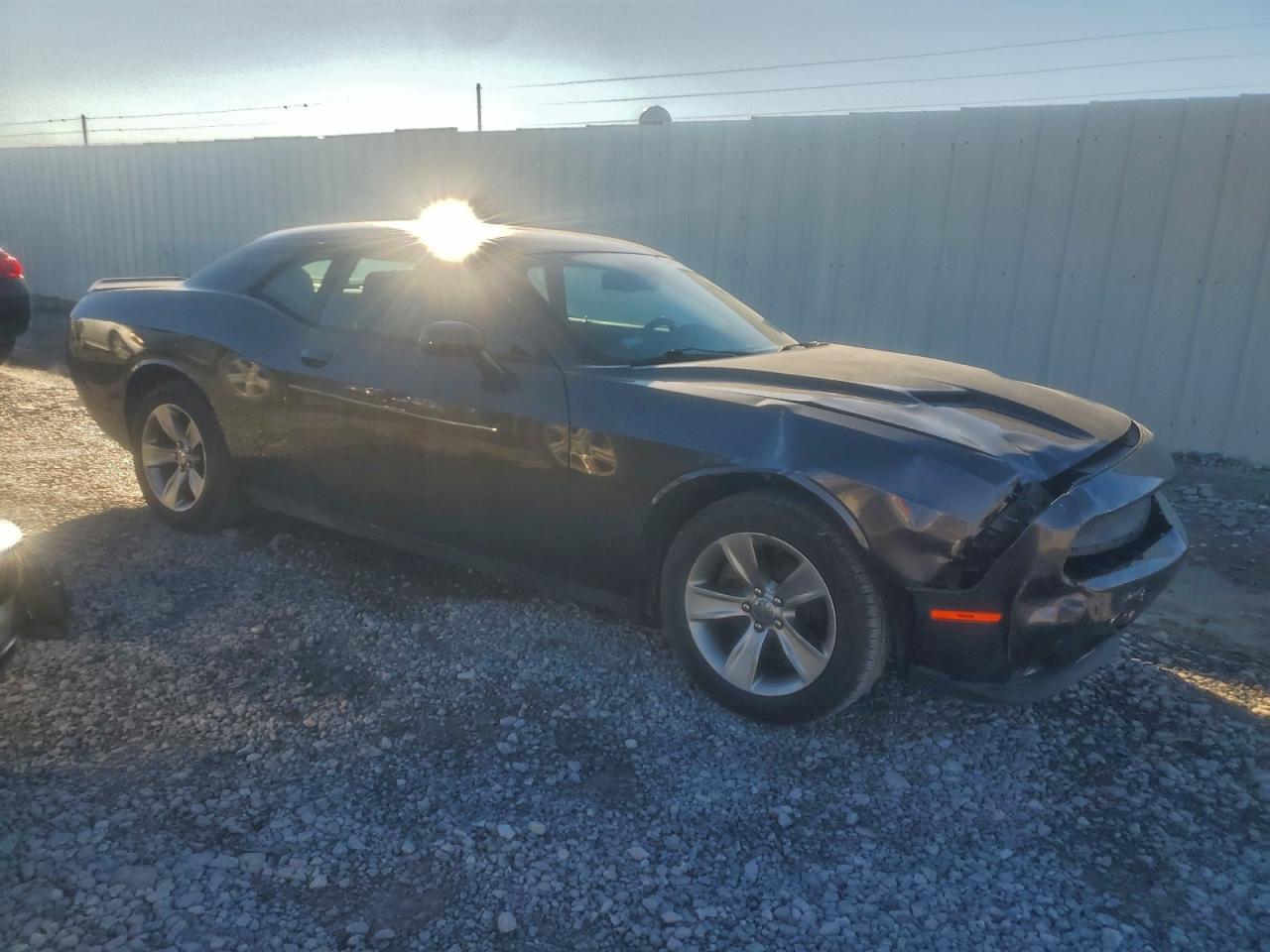 2018 DODGE Challenger