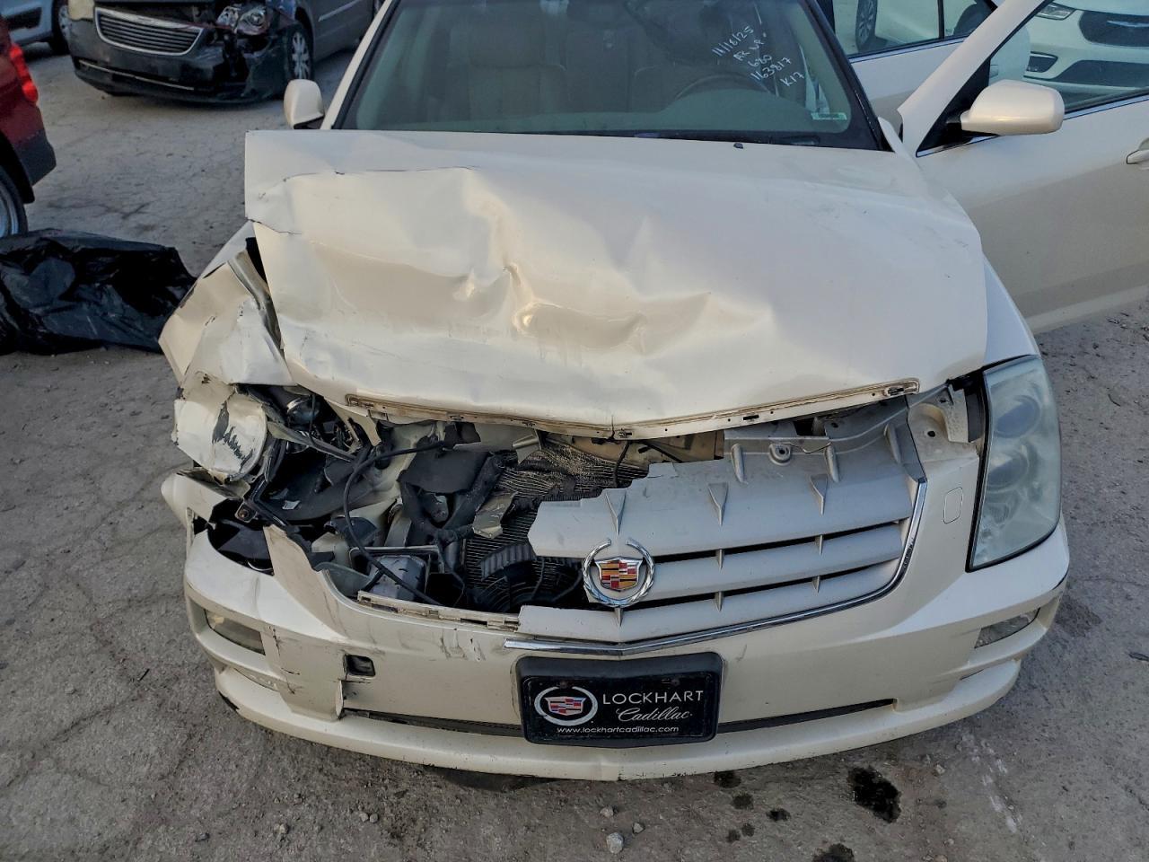2007 CADILLAC STS
