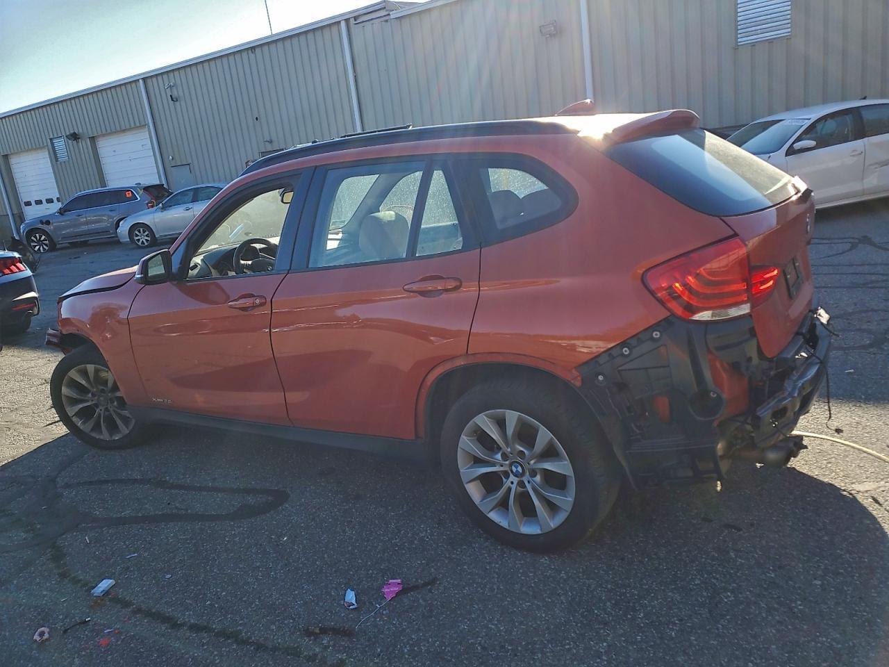 2014 BMW X1
