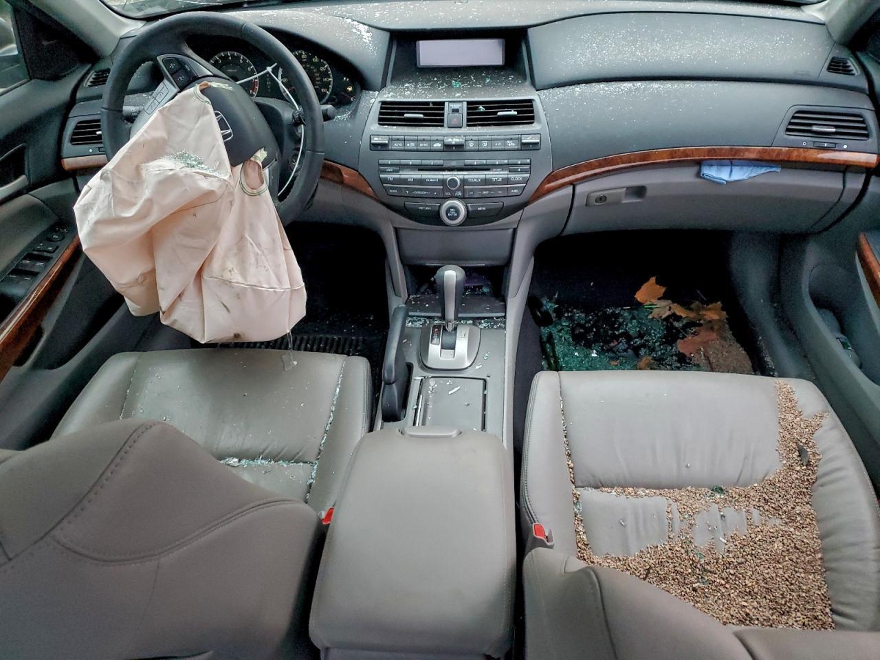 2011 HONDA ACCORD