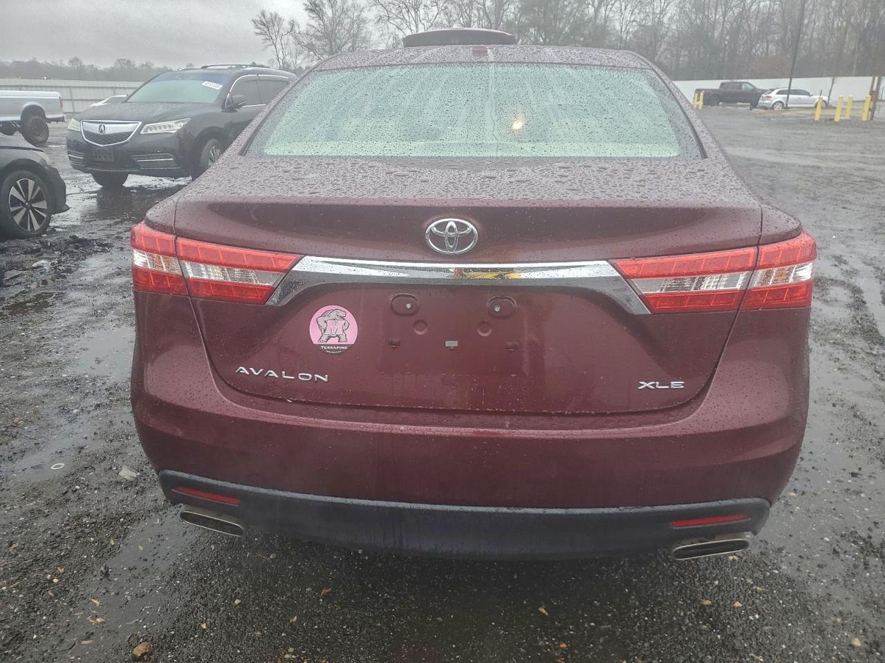 2015 TOYOTA Avalon