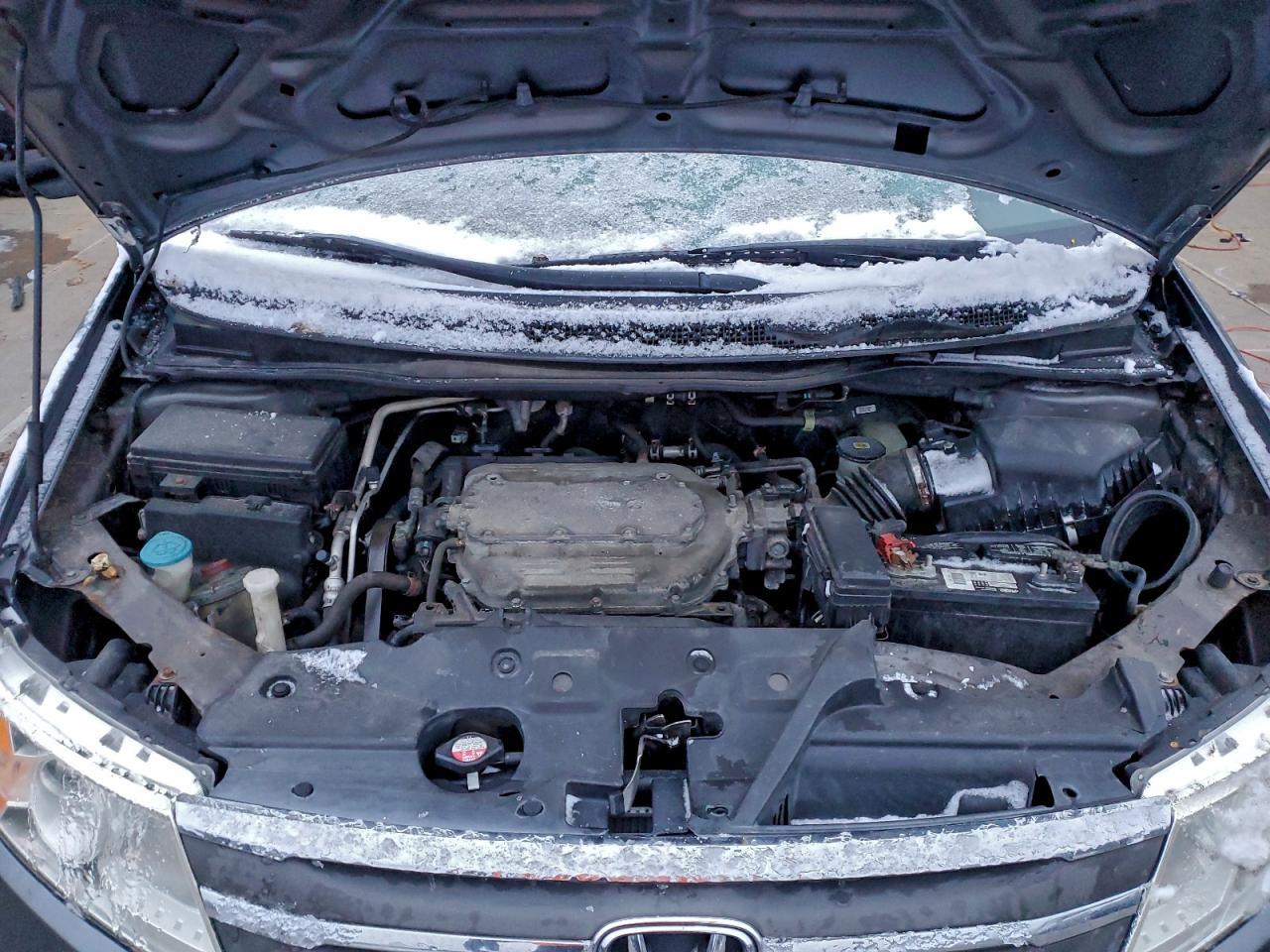 2012 HONDA ODYSSEY