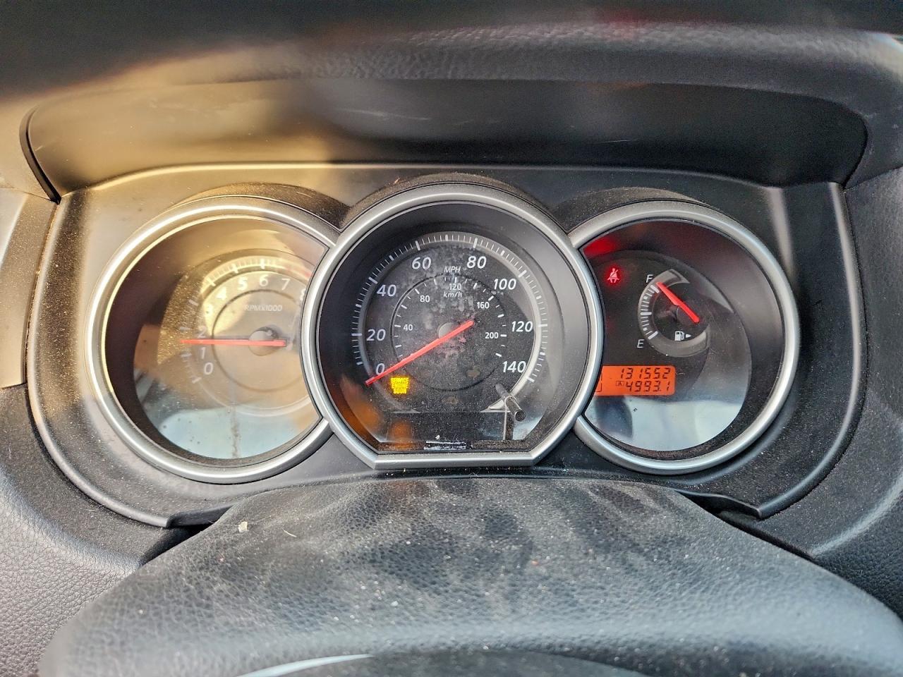 2012 NISSAN VERSA