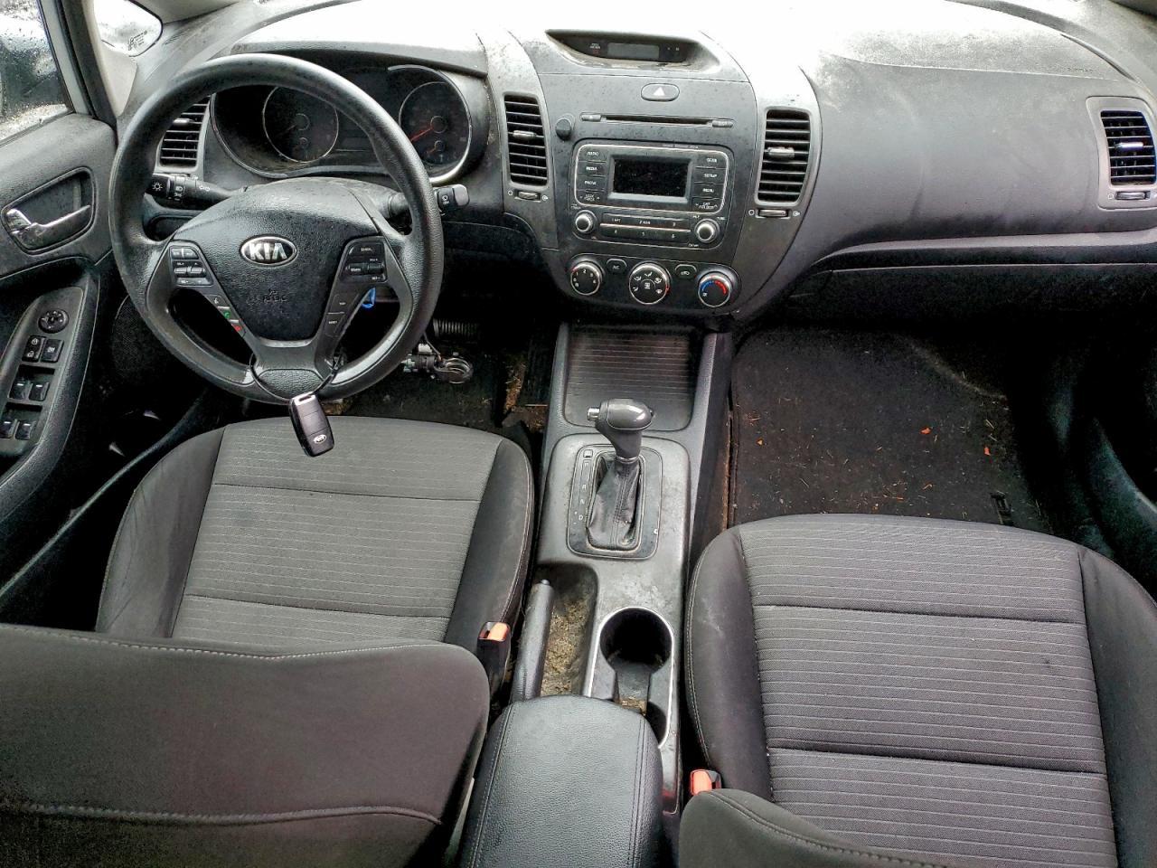 2015 KIA FORTE