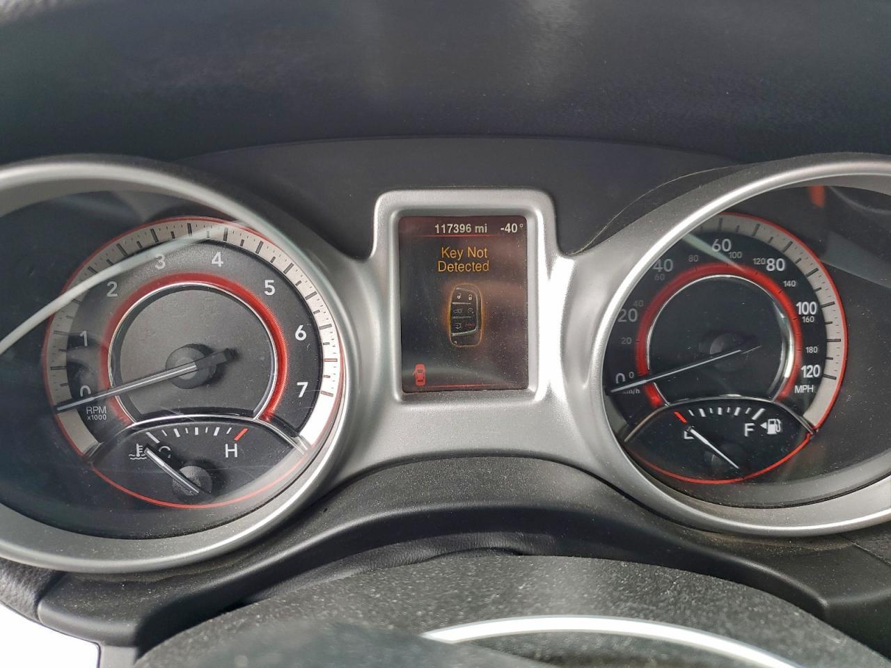 2015 DODGE JOURNEY
