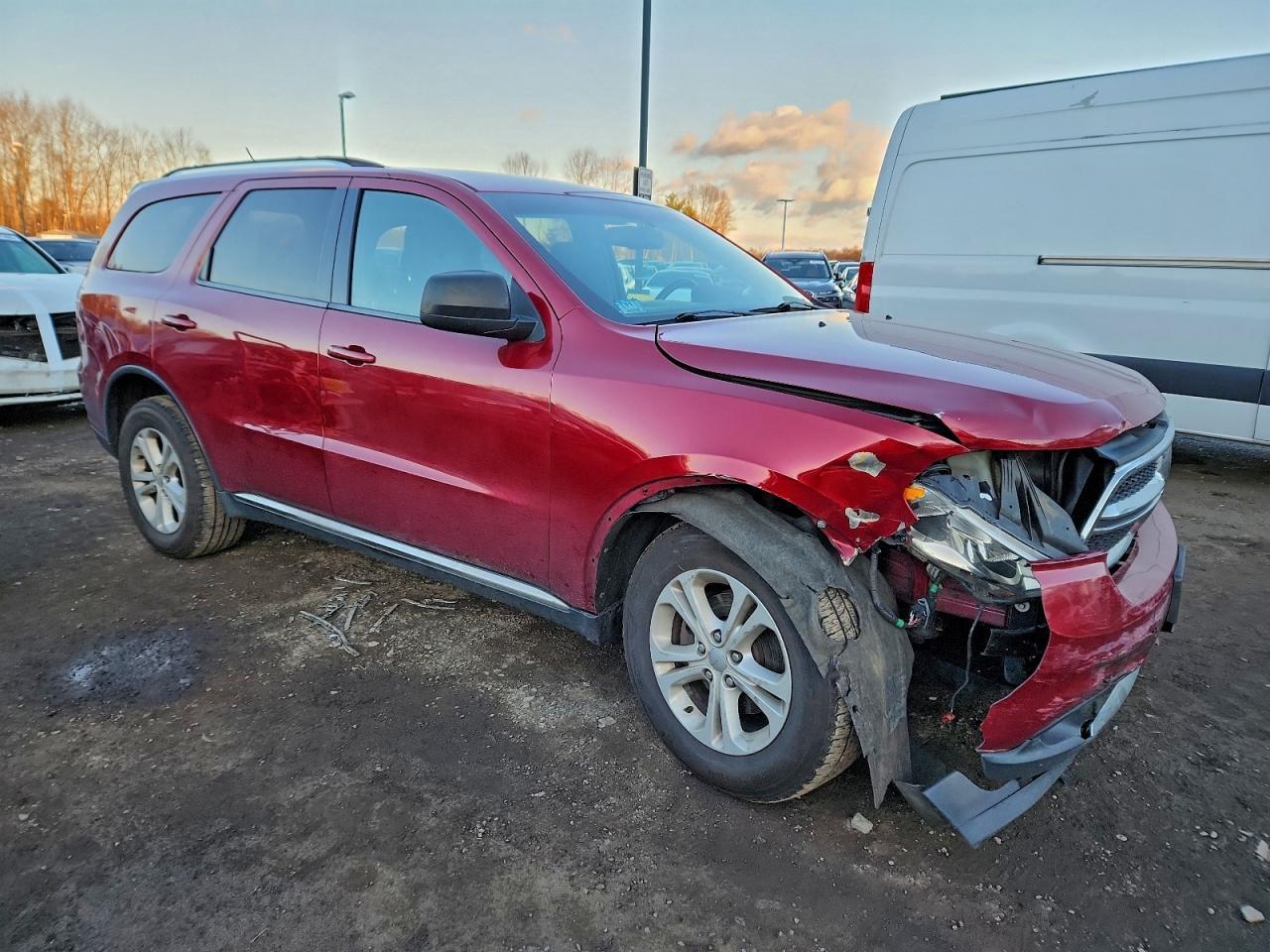 2013 DODGE DURANGO