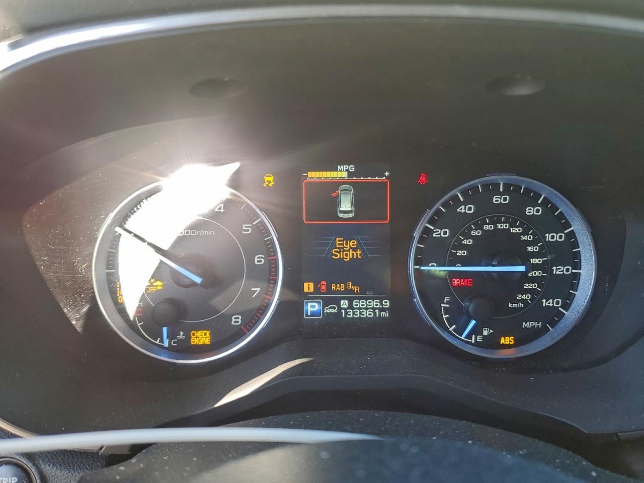 2021 SUBARU Ascent