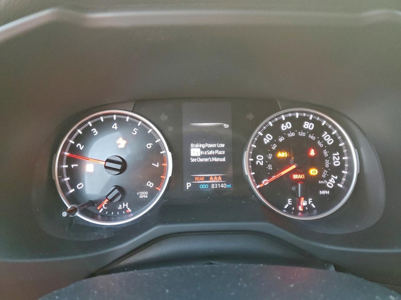 2021 TOYOTA RAV4